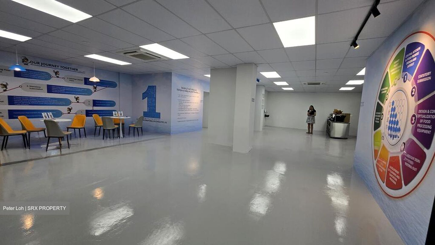 Performance Building (D13), Factory #521273981